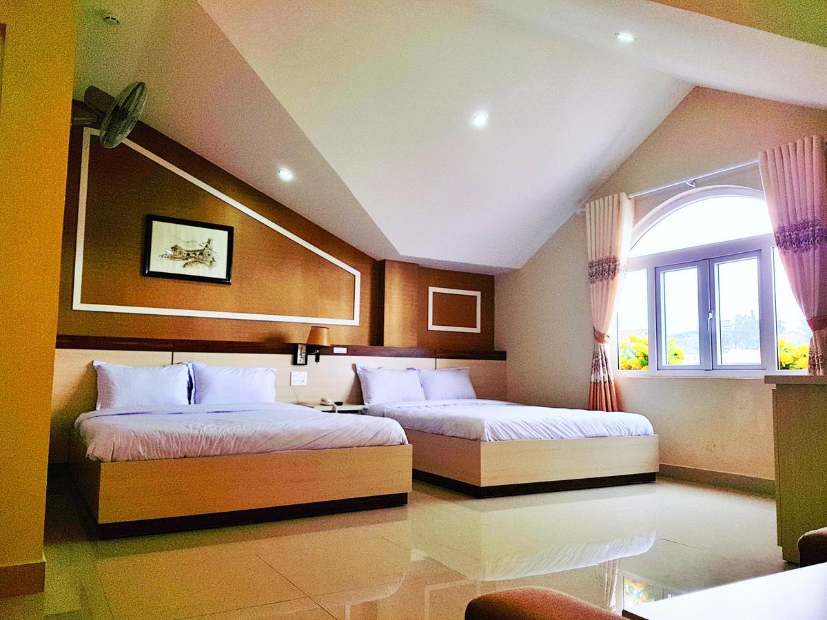 KháCh SạN Noel Dà LạT Da Lat Exterior photo