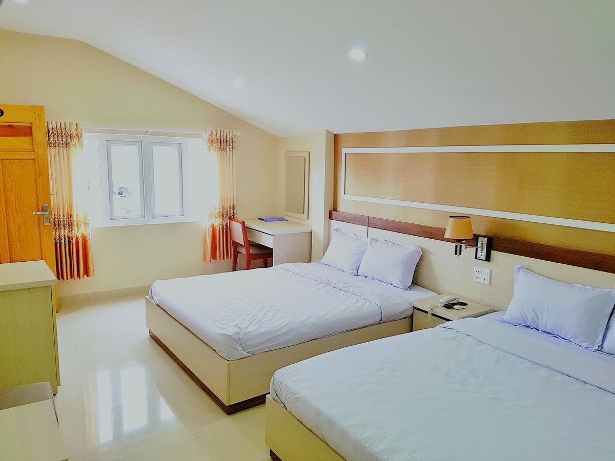 KháCh SạN Noel Dà LạT Da Lat Exterior photo